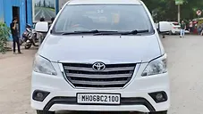 Used Toyota Innova 2.5 G4 8 STR in Mumbai