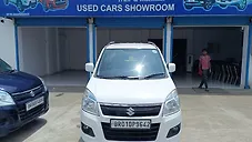 Used Maruti Suzuki Wagon R VXi 1.0 AMT [2019-2019] in Patna