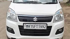 Used Maruti Suzuki Wagon R VXI in Nashik