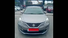 Used Maruti Suzuki Baleno Zeta 1.2 in Hyderabad