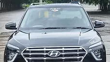 Used Hyundai Creta SX (O) 1.5 Diesel Automatic [2020-2022] in Mumbai