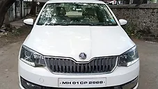 Used Skoda Rapid Style 1.5 TDI AT in Pune