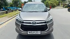 Used Toyota Innova Crysta 2.8 ZX AT 7 STR [2016-2020] in Thane
