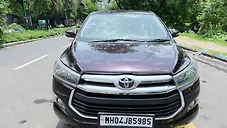 Used Toyota Innova Crysta 2.4 GX 8 STR [2016-2020] in Thane
