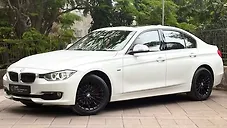 Used BMW 3-Series 320d Luxury Line in Mumbai