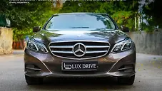 Used Mercedes-Benz E-Class E 220 d Avantgarde in Delhi