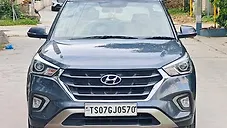 Used Hyundai Creta SX 1.6 AT CRDi in Hyderabad
