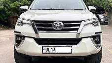 Used Toyota Fortuner 2.8 4x2 AT [2016-2020] in Delhi