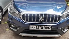 Used Maruti Suzuki S-Cross Alpha AT in Mumbai