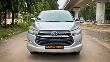Used Toyota Innova Crysta 2.4 G 7 STR [2016-2017] in Kolkata