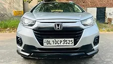Used Honda WR-V VX MT Petrol in Ghaziabad