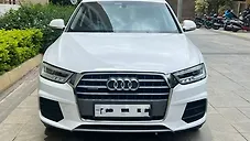 Used Audi Q3 35 TDI quattro Technology in Bangalore
