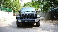 Used Jeep Wrangler Unlimited in Delhi