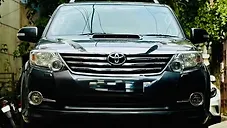 Used Toyota Fortuner 3.0 4x4 MT in Chennai