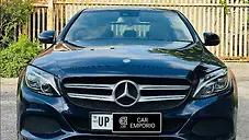 Used Mercedes-Benz C-Class C 200 Avantgarde in Delhi