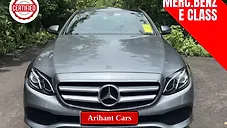 Used Mercedes-Benz E-Class E 220 d Avantgarde in Mumbai