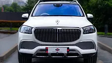 Used Mercedes-Benz Maybach GLS 600 4MATIC [2021-2023] in Mumbai