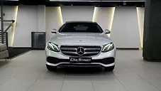Used Mercedes-Benz E-Class E200 in Delhi