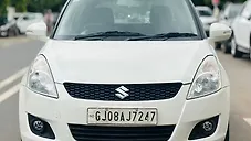 Used Maruti Suzuki Swift VDi RS in Ahmedabad