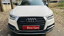Used Audi Q3 35 TDI Premium Plus + Sunroof in Bangalore