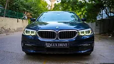 Used BMW 5-Series 520d Luxury Line [2017-2019] in Delhi