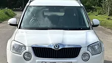 Used Skoda Yeti Ambition 2.0 TDI CR 4x2 in Mohali