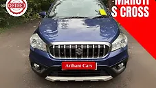 Used Maruti Suzuki S-Cross Zeta 1.3 in Mumbai