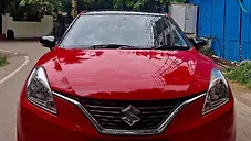Used Maruti Suzuki Baleno Zeta 1.2 in Chennai