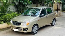 Used Maruti Suzuki Alto LXi in Hyderabad