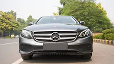 Used Mercedes-Benz E-Class E 200 in Delhi