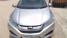 Used Honda City SV Diesel in Hyderabad
