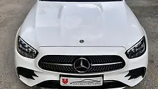 Used Mercedes-Benz E-Class E 200 Exclusive [2019-2019] in Delhi