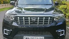 Used Mahindra Scorpio Z6 Diesel AT 2WD 7 STR [2022] in Pune
