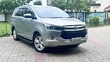 Used Toyota Innova Crysta 2.4 ZX 7 STR [2016-2020] in Chennai