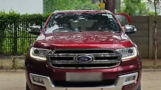 Used Ford Endeavour Titanium 3.2 4x4 AT in Gurgaon