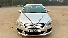 Used Maruti Suzuki Ciaz Zeta 1.4 MT in Delhi
