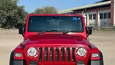 Used Mahindra Thar LX Hard Top Diesel MT 4WD in Delhi