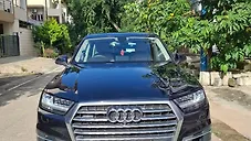 Used Audi Q7 45 TDI Technology Pack in Bangalore