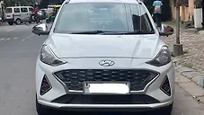 Used Hyundai Aura S 1.2 Petrol in Kolkata