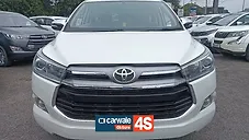 Used Toyota Innova Crysta 2.4 ZX 7 STR [2016-2020] in Pune