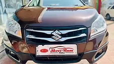 Used Maruti Suzuki S-Cross Zeta 1.3 in Ahmedabad