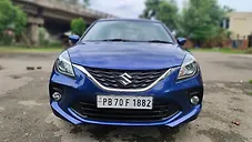 Used Maruti Suzuki Baleno Delta 1.2 in Zirakpur