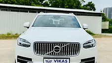 Used Volvo XC90 B6 Inscription in Ahmedabad
