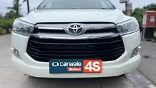 Used Toyota Innova Crysta 2.8 ZX AT 7 STR [2016-2020] in Mumbai