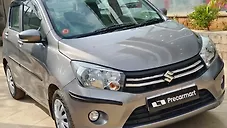 Used Maruti Suzuki Celerio ZXi AMT [2017-2019] in Bangalore