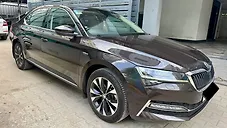 Used Skoda Superb L&K TSI AT in Chennai