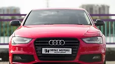 Used Audi A4 35 TDI Premium in Kochi