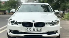 Used BMW 3-Series 320d Luxury Line in Ahmedabad