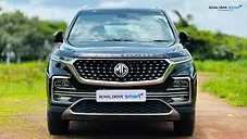Used MG Hector Sharp 1.5 Petrol Turbo DCT Dual Tone in Kochi