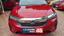 Used Honda City ZX CVT Petrol in Mumbai